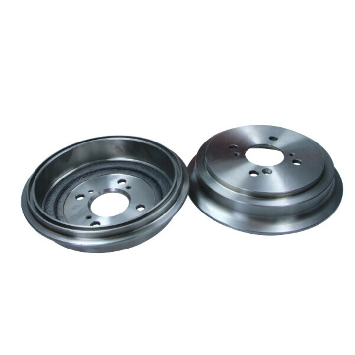 Hátsó fékdob, Maxgear, Suzuki Baleno/Liana-hoz, ezüst