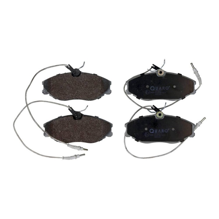 QUARO fékbetét készlet, PEUGEOT 406 95-, 15" kerekekhez
