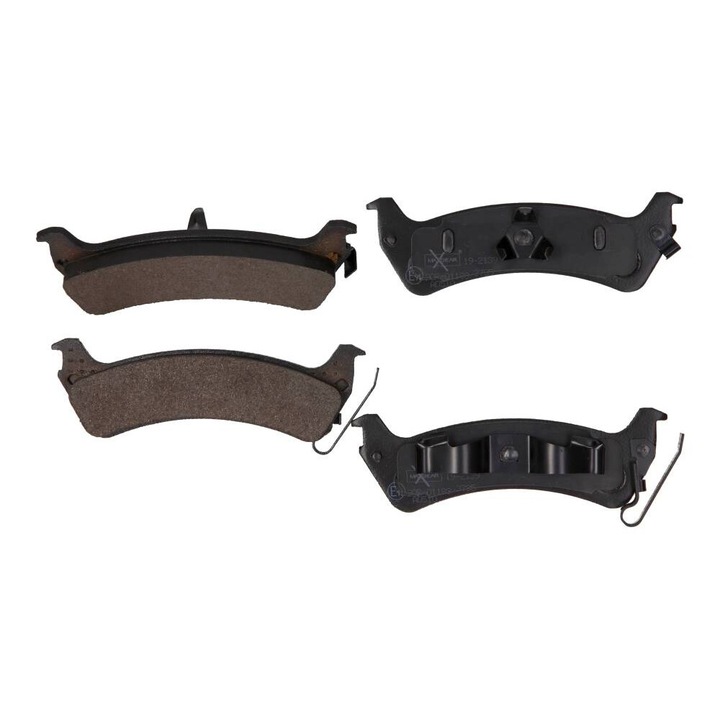 Maxgear hátsó fékbetétek 1999-es Jeep Grand Cherokee-hoz