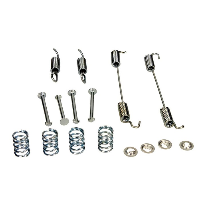 Maxgear hátsó fékpofa rugókészlet, FIAT DOBLO/CARGO-hoz