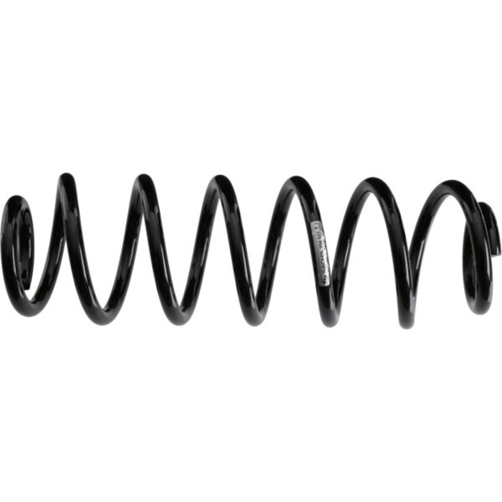 SACHS hátsó rugó, SKODA OCTAVIA III 1.6 TDI-hez, 17-