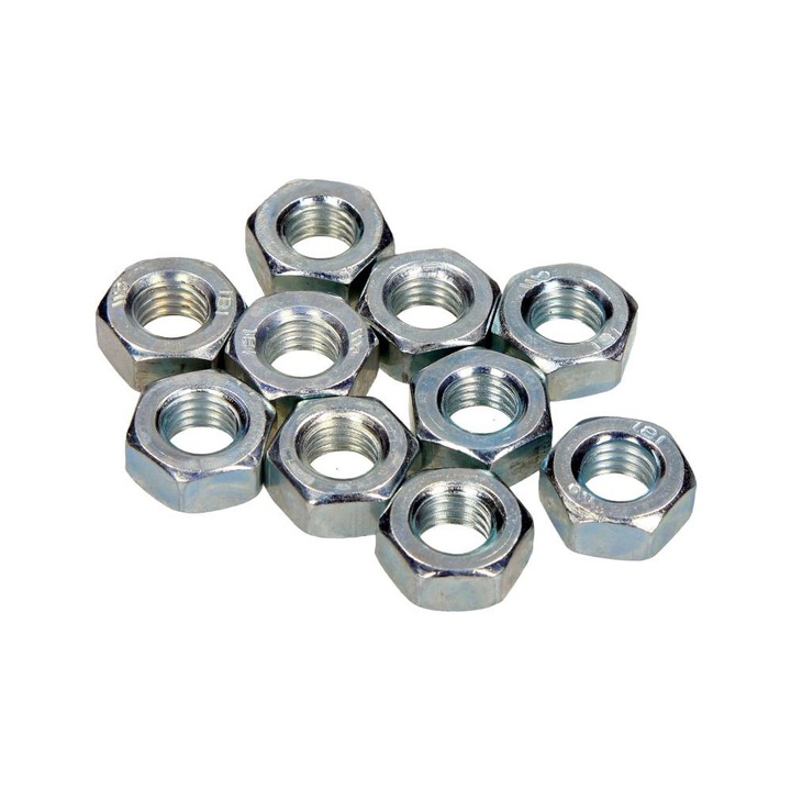 Set 10 piulite Fischer M10x1,5 pentru prindere