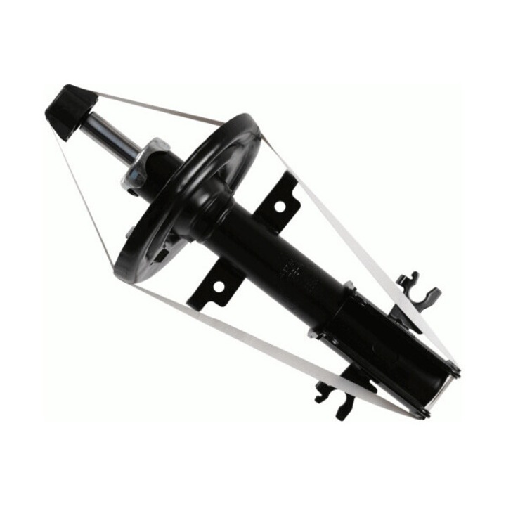 SACHS lengéscsillapító Renault Laguna III 1.5D-3.5, 10.07-