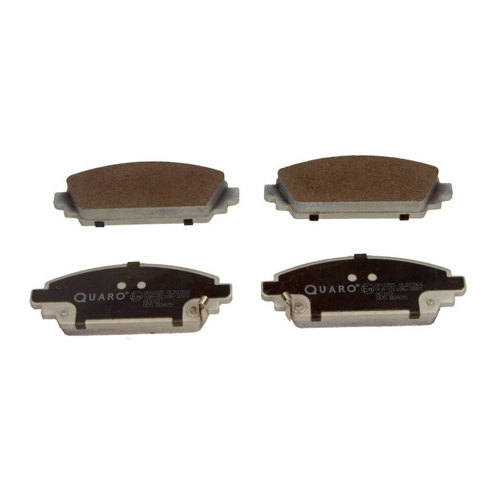 QUARO első fékbetét készlet Honda Civic 01- 1.7CDTI-hez