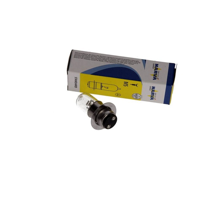 Автомобилна крушка Narva MH6 12V/35/35W, M5, WP15D-25-1