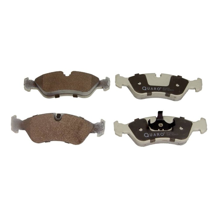 QUARO első fékbetét készlet OPEL ASTRA F/VE-hez