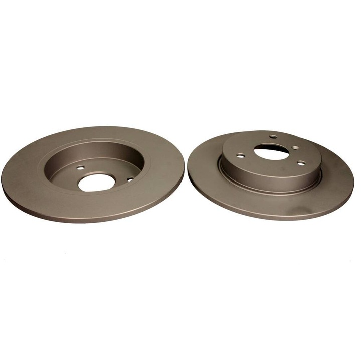 Спирачни дискове QUARO за SMART FORTWO 07-, с антикорозионно покритие