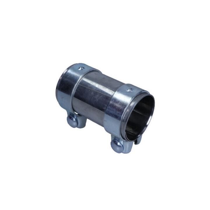 Fischer kipufogócső csatlakozó, VW 65/68,5x125 mm-hez, inox