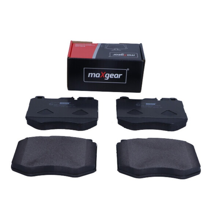 Maxgear első fékbetét DB W205/X253 2.0-3.0 14-