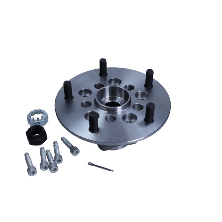 Meyle, kerékagy Ford Transit 06- 2.2TDCI-hez, csapággyal