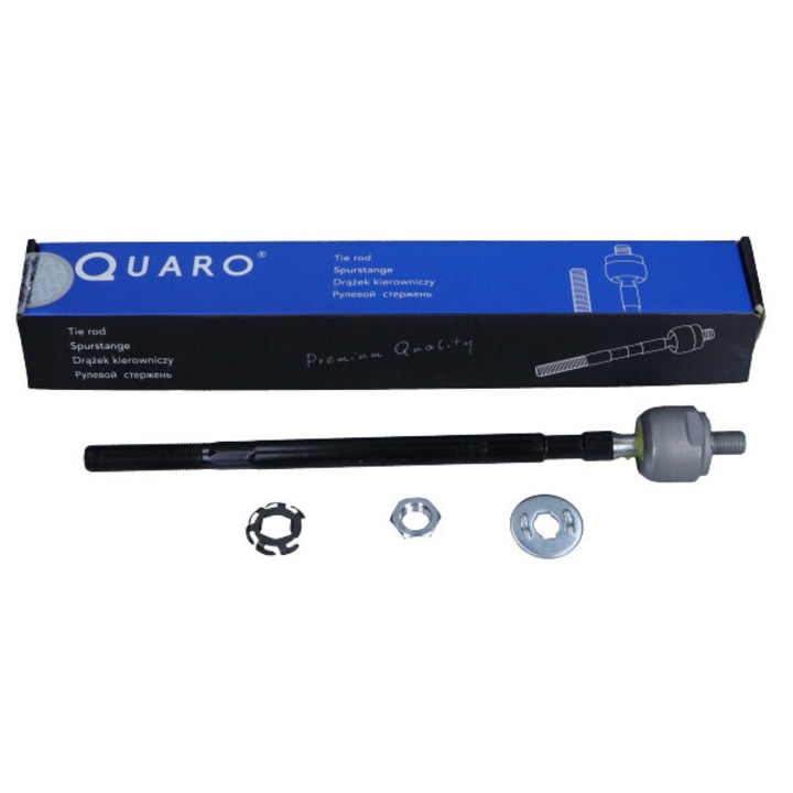 QUARO Axiális csukló RENAULT CLIO II-hez, rásegítés nélkül