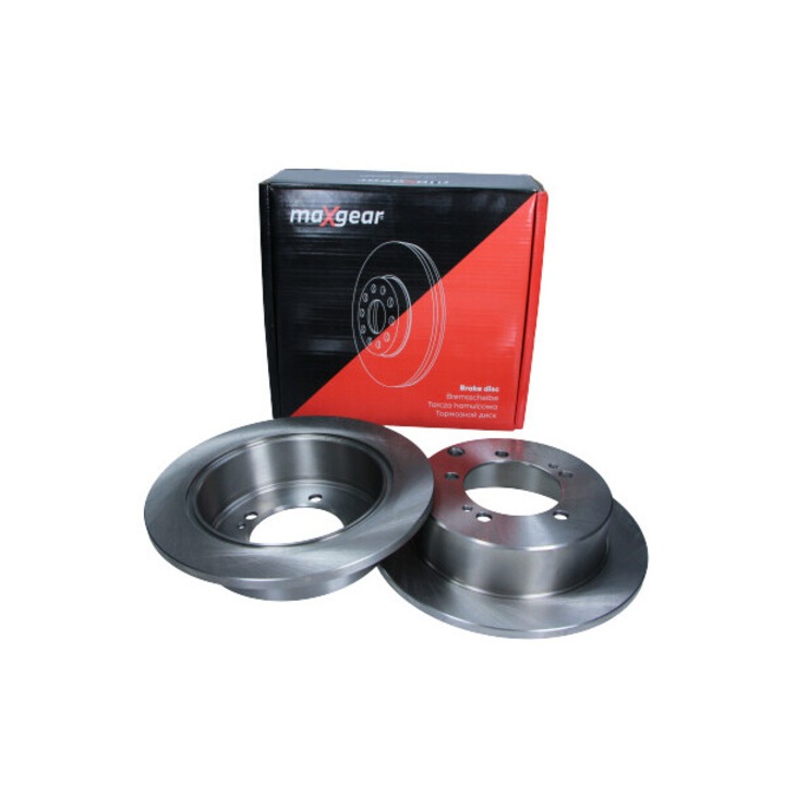 Maxgear заден спирачен диск за Mitsubishi Outlander/Lancer 03-