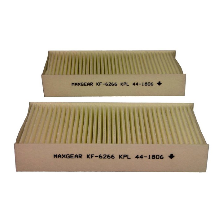 2 db Maxgear kabinszűrő szett, Honda HR-V-hez