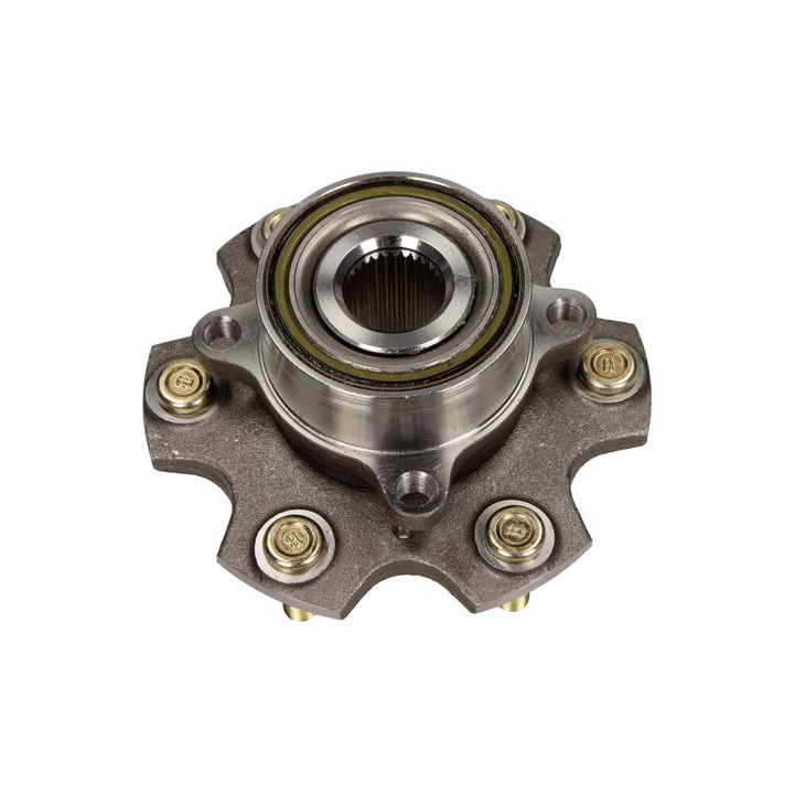 Rulment roata fata Maxgear pentru Mitsubishi Pajero 01-/06-, set complet cu hub