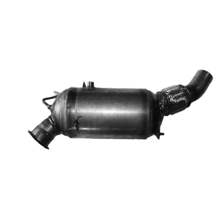 Filtru particule DPF JMJ pentru BMW F20 F10 2.0D 09-