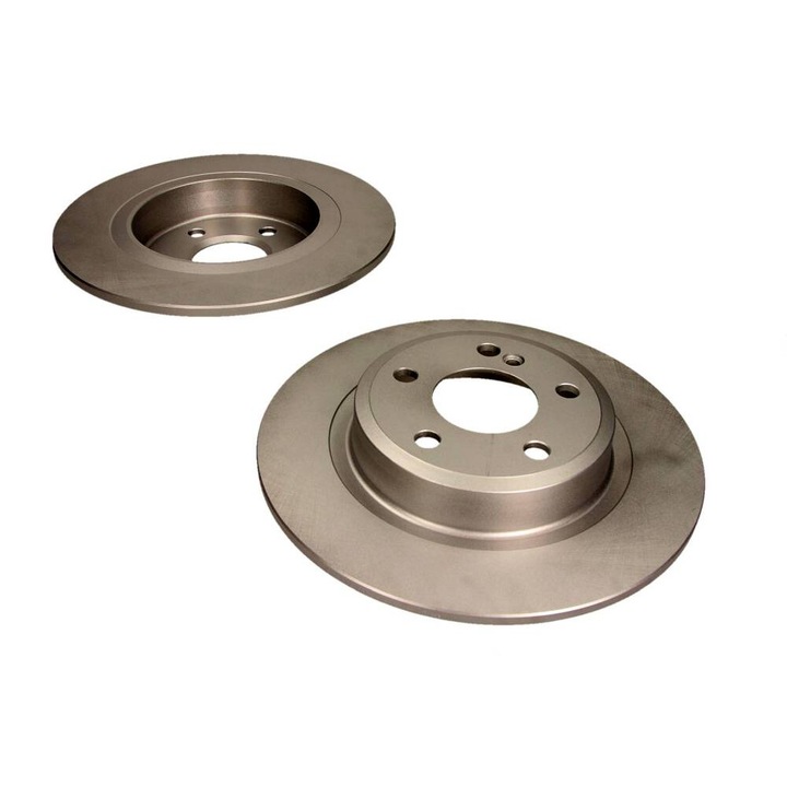 Спирачен диск QUARO за DB W246/W176 220CDI A/B-КЛАСА 12-, с антикорозионно покритие