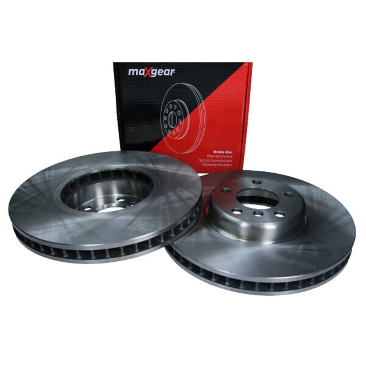 Спирачен диск Maxgear за BMW 5/6/7 10-LE