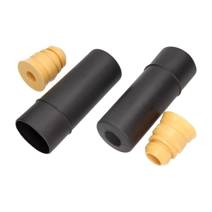 Maxgear hátsó lökhárító Toyota Corolla 02-/Verso/Priushoz, komplett készlet