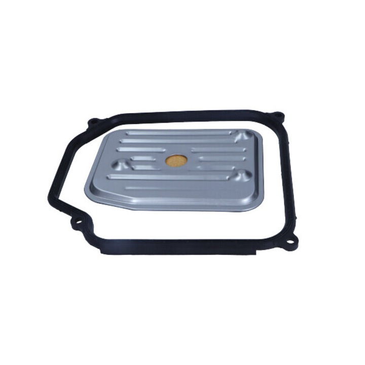 Automata váltó szűrő, Maxgear, VW Golf 3/4/Bora/Beetle/Octavia 96-/Ibiza/Toledo/A3 96-, komplett készlet tömítéssel, 4 csavar