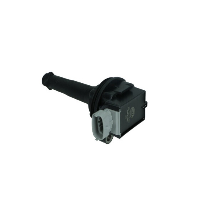 Запалителна бобина Hella за Volvo S40 2.4 2004- черна