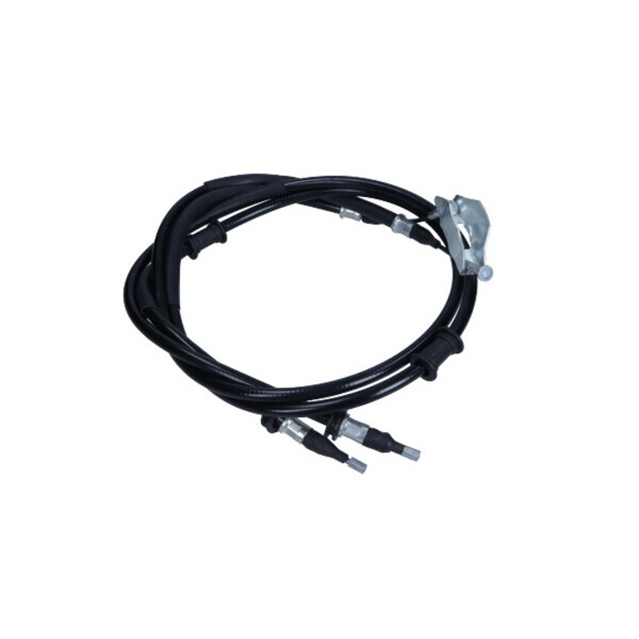 Kézifékkábel Maxgear-hez Opel Zafira 01-, szett, hátsó