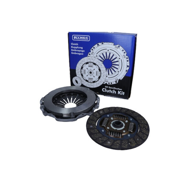 Discuri de ambreiaj Rymec pentru Renault Clio/Kangoo/Megane/Modus 1.5 DCI 01-