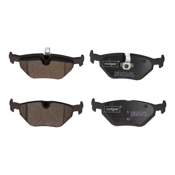 Задни накладки Maxgear за SAAB 9-5