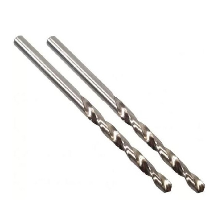 Set burghie metalice ROOKS FI 2,5 MM, HSS G 900 N/MM2, 2 bucati