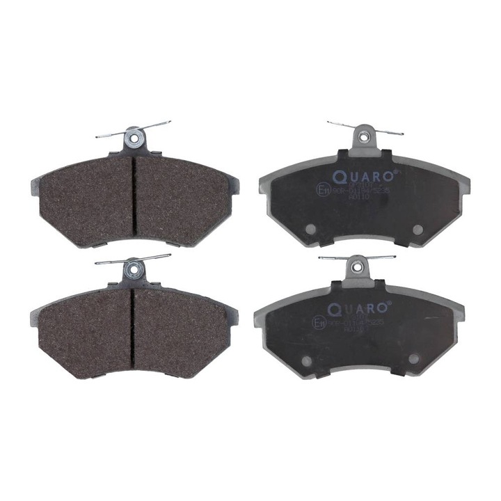 QUARO első fékbetét VW A80/A4-hez