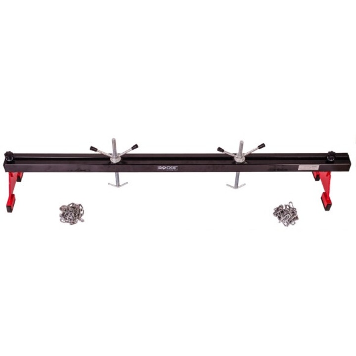 ROOKS motorfelfüggesztés, 150 cm, 500 kg