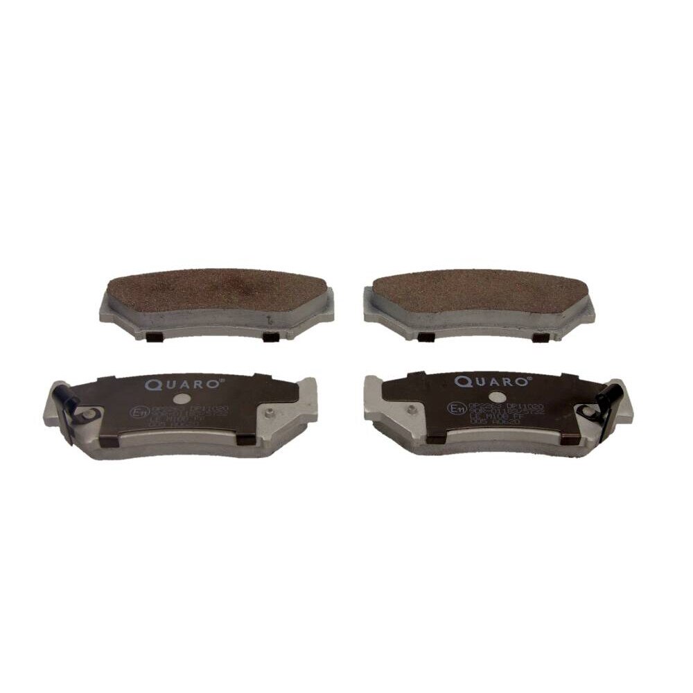 Placute Quaro fata - Suzuki Grand Vitara I, Jimny 03-, Vitara 90