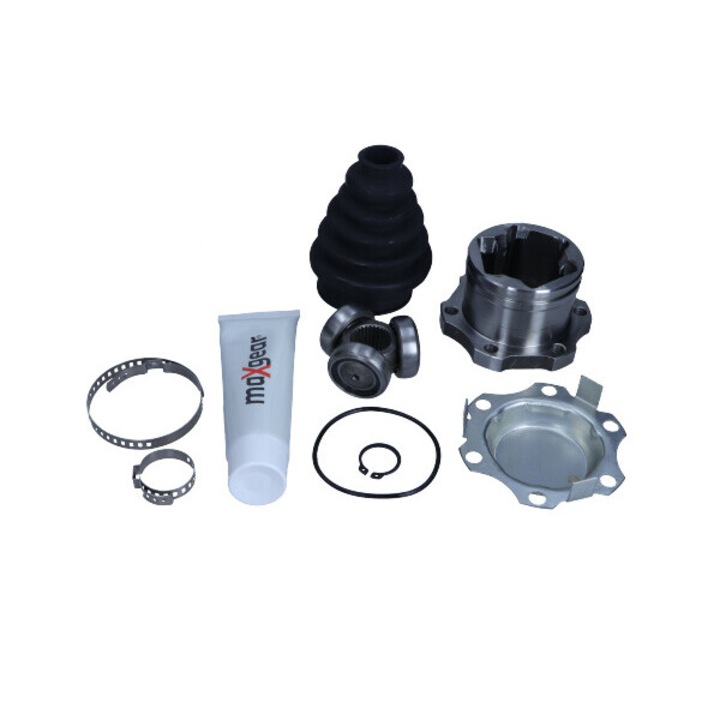 Maxgear kormányoszlop csukló VW Golf 4, 3 görgőhöz