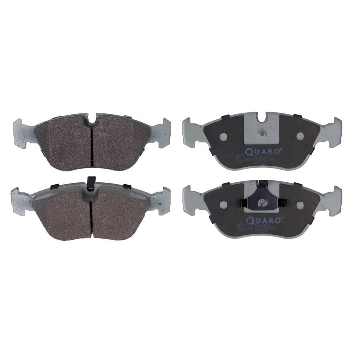 QUARO első fékbetét készlet VOLVO S70-hez