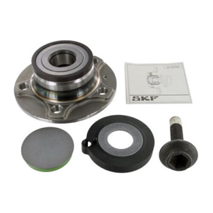 SKF kerékcsapágy készlet, VW A4/A5/A6 08-