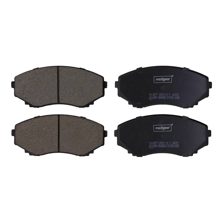 Maxgear első fékbetét Mazda MPV 1999-2006