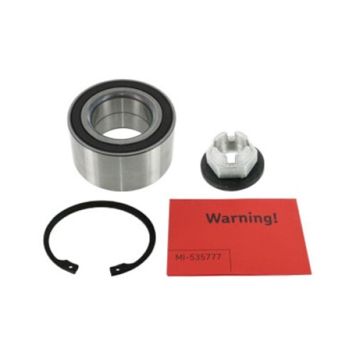 SKF első kerékcsapágy CITROEN C4/C4 PICASSO-hoz