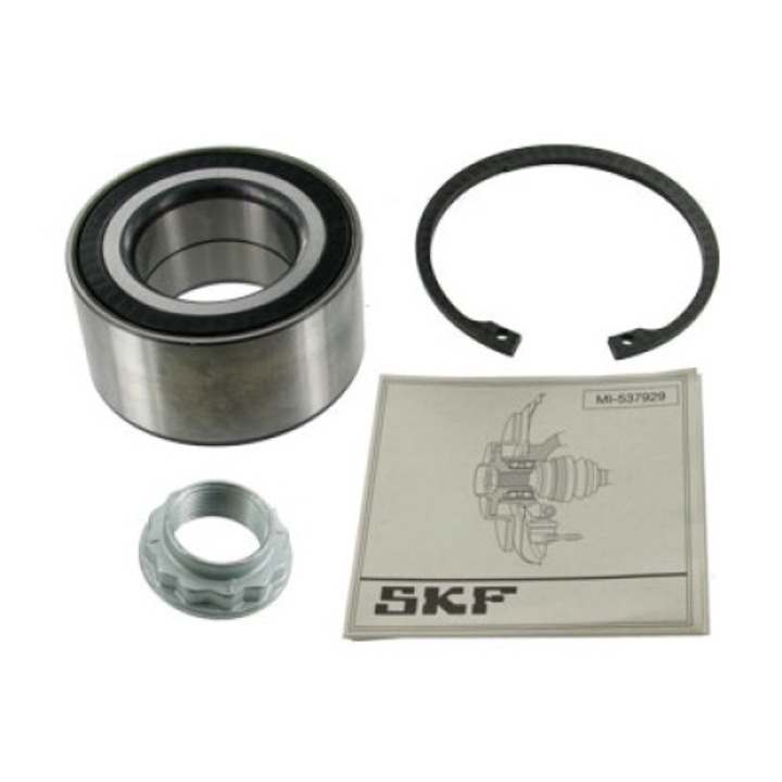 SKF első kerék csapágyak BMW X3/X5/E92/E91/E60/E61, 2005-