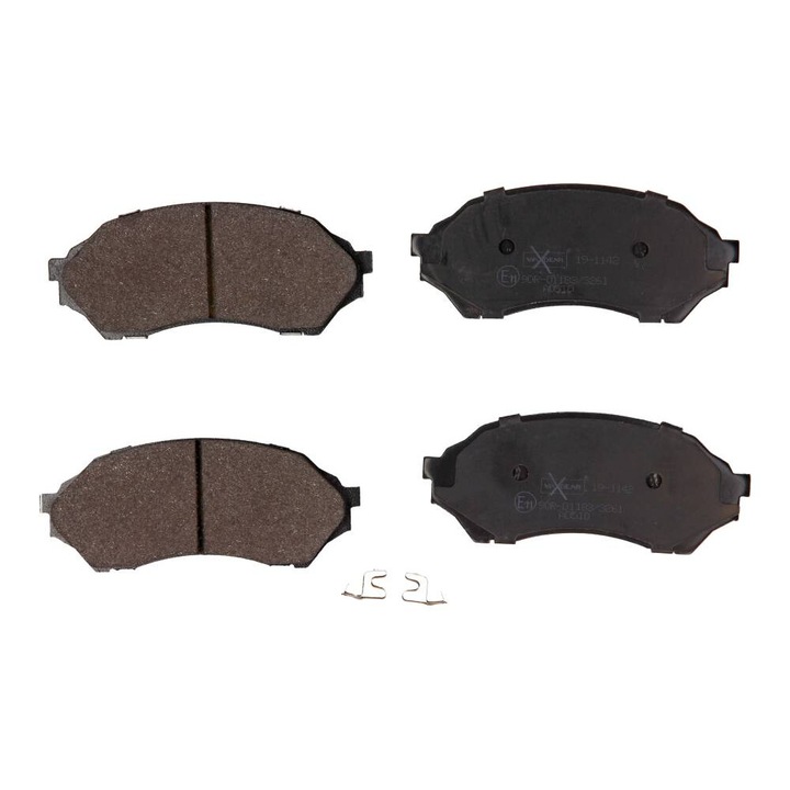 Maxgear első fékbetétek Mazda 323-hoz