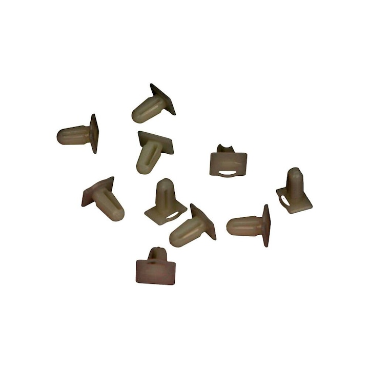 Set 10 cleme tapiterie Romix, pentru BMW E30/E36/E34/E39/E60 E84