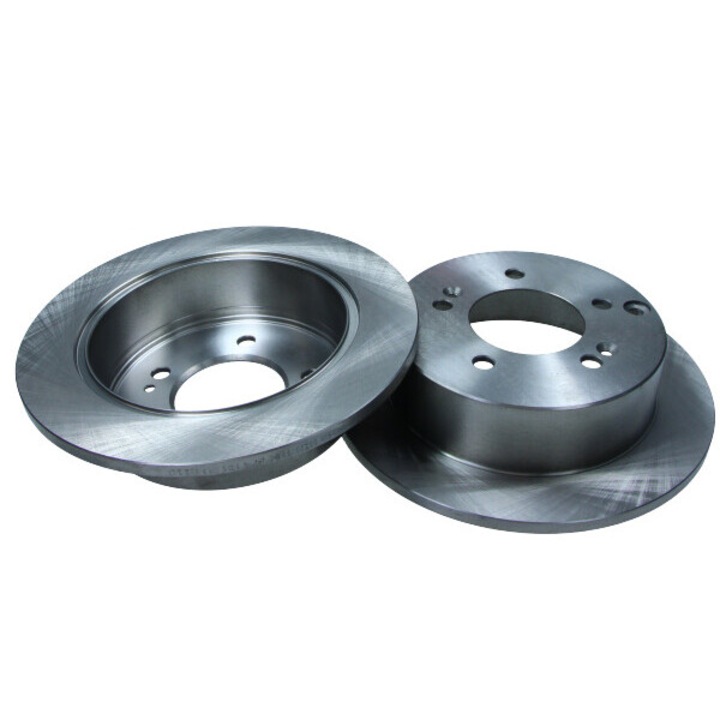 Maxgear заден спирачен диск за KIA Magentis/Sportage 2.0-2.7 V6