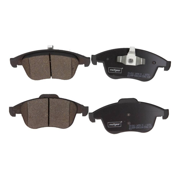 Накладки Maxgear за Renault Laguna 07- 2.0/3.0 DCI