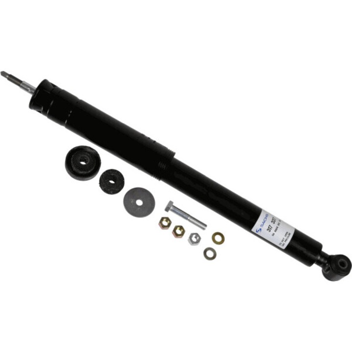 SACHS hátsó lengéscsillapító DB W169 A-KLASA-hoz