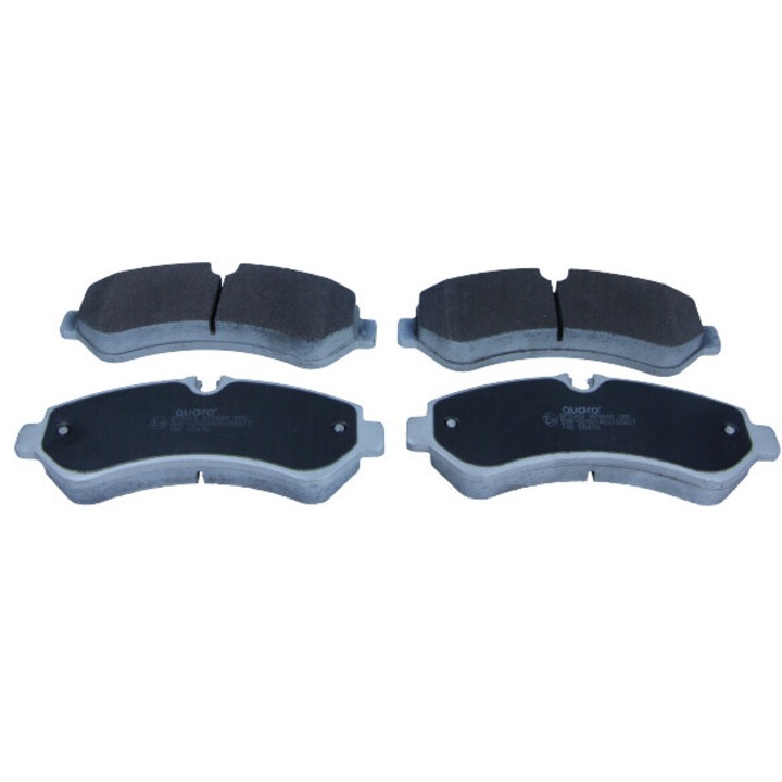 Hátsó fékbetét készlet QUARO DB SPRINTER 18-
