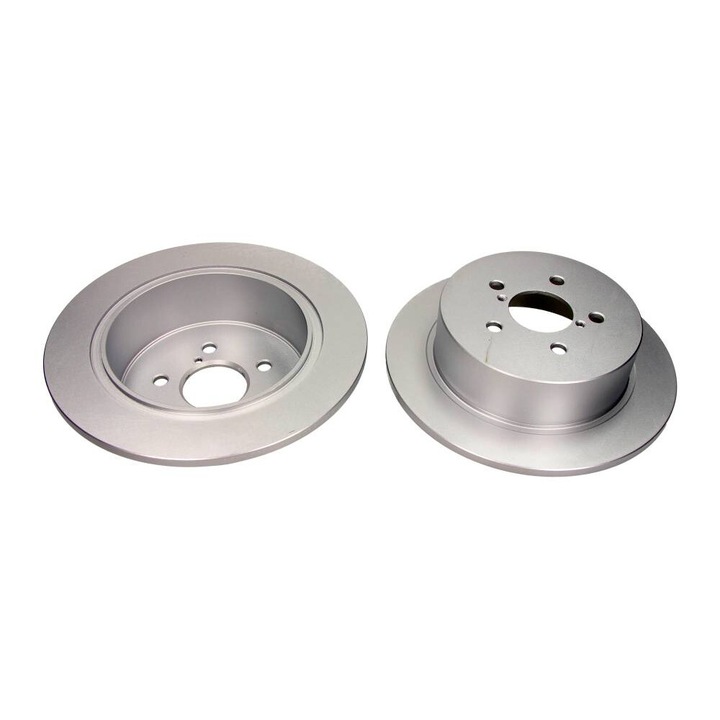 Disc frana spate QUARO pentru Subaru Legacy 03- cu strat anticoroziv