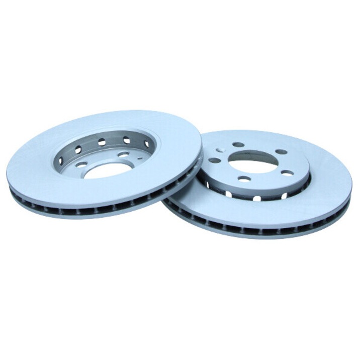 Disc frana QUARO pentru VW Bora/Golf/New Beetle 98-06, 356x34mm, rezistenta termica, antirugina