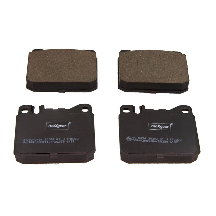 Maxgear első fékbetét VW LT 28-55-höz