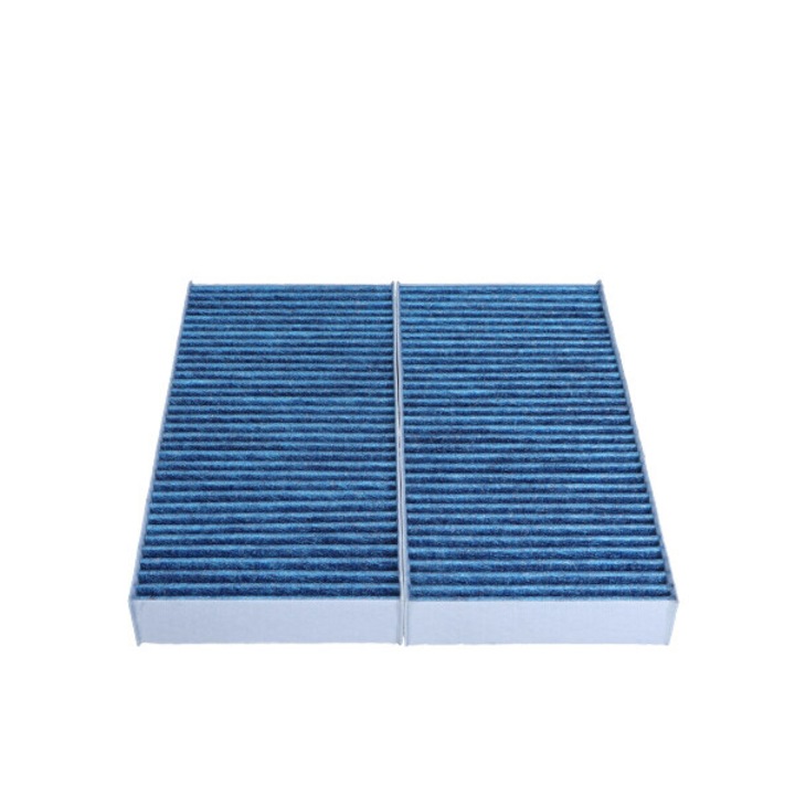 Maxgear kabinszűrő Honda Civic 01-/FR-V-hez, 2 db-os készlet, szénezüst