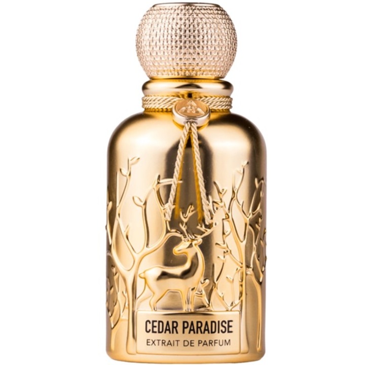 Auraa Desire Cedar Paradise екстракт от парфюм, мъже, 100 мл