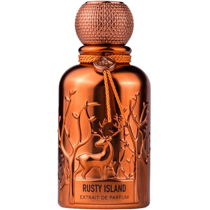 Auraa Desire Rusty Island parfüm kivonat, Férfi, 100ml