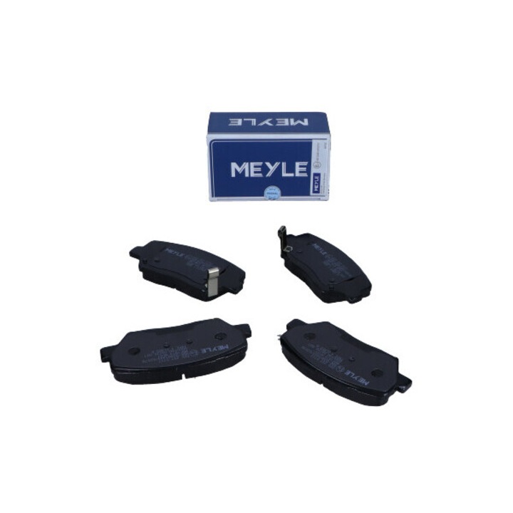 Meyle fékbetétek, Hyundai Grandeur/Santa Fe 2.0-2.2 CRDI/2.4-2.7 12-hez